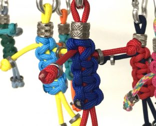 パラコードグッズ