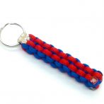 パラコードキーホルダー