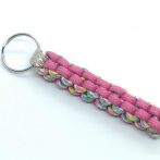 パラコードキーホルダー