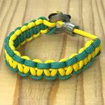 パラコードブレスレット