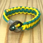 パラコードブレスレット