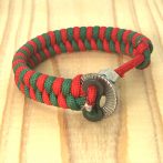 パラコードブレスレット