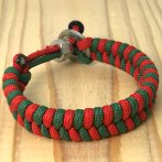 パラコードブレスレット