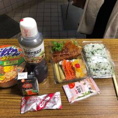 シリーズ：ホープ工房の生い立ち③　～ホープ食堂～