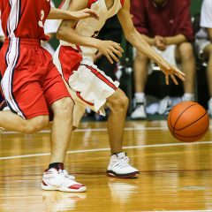 諦めたら、そこで試合終了ですよ。