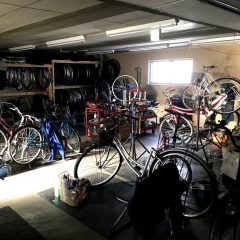 シリーズ：ホープ工房の生い立ち④　～ホープ再生自転車販売・前編～