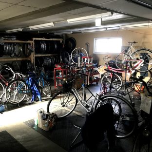 シリーズ：ホープ工房の生い立ち④　～ホープ再生自転車販売・前編～