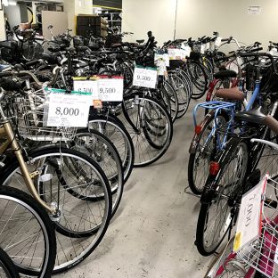 ホープ再生自転車販売　2021シーズンオープンはいつ？