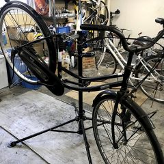札幌で中古自転車を整備、販売しながら思うこと。