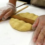 犬用チーズおからクッキーのばし