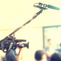 テレビ取材アレコレ