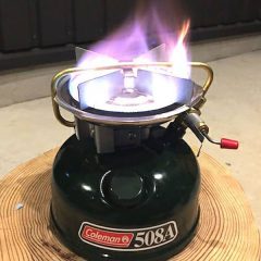 「好きなんです」～キャンプ・ストーブ・焚火に学ぶ、便利さと憩いのひととき～