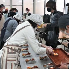 ホープ食堂（無料）は、子供食堂、大人食堂です。