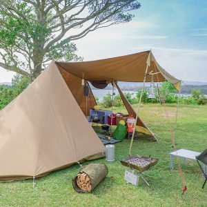テント