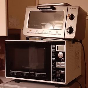 電子レンジ