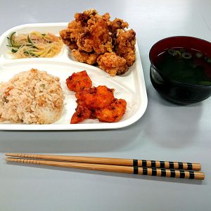 からあげ