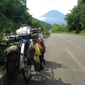 自転車旅行