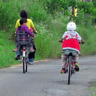 春：店舗オープン、自転車、メンティナンス、点検、TSマーク、自転車技士、自転車安全整備士