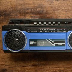 三角山放送局さんの「飛び出せ地域共同作業所」に出演しました。