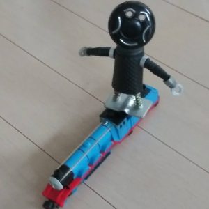 トーマスとホープマン