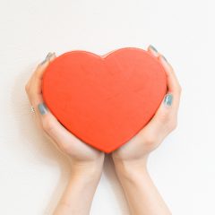 物を大切にする