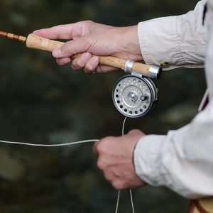 フライフィッシング