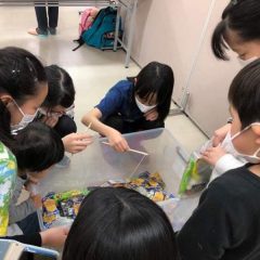 ホープ食堂、緊急開催！