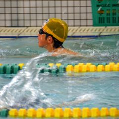 水泳：子育て、親育て、辛い思い出、習い事