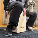 ハンドメイドカホン【Lサイズ】 – ホープ工房