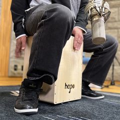 新発売！ホープ・ハンドメイドカホン