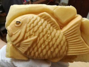 たい焼き1