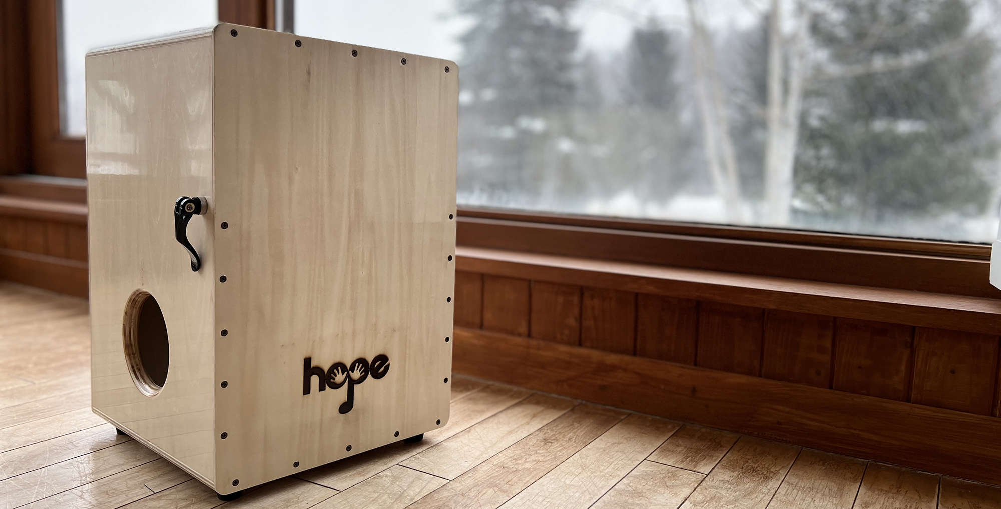 ホープ・ハンドメイドカホン