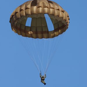 パラシュート