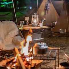 夏だ！キャンプだ！野外訓練だ！？