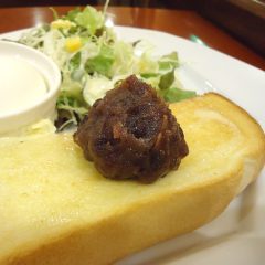 名古屋名物「モーニング」