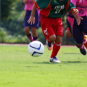 サッカー1