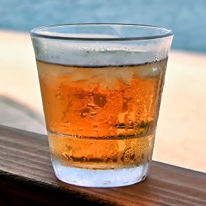 ジャスミンティーコールド