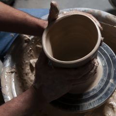 父なる神様は陶器師