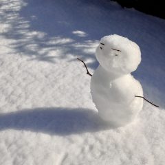 “雪”が来る前に―『雪』のつく歌、輝きにあふれて…