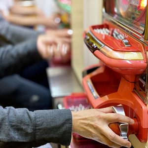 パチンコ
