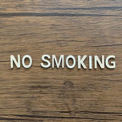 禁煙シリーズ最終回！神的禁煙方法！？