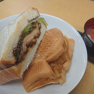 アップルカスタード