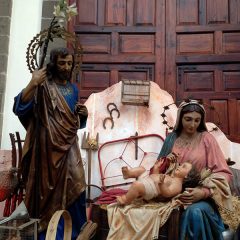 クリスマスとは：イエス キリスト、ポインセチア、サンタクロース