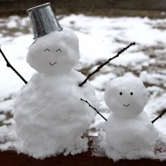 冬にしか出来ないこと：スキー、筋肉痛