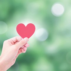 アイノカタチ：ラブソングは賛美歌