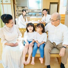 時間の感覚：１年、１カ月、１週間…早い、遅い