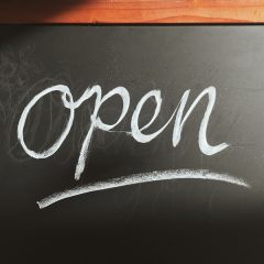 ホープ再生自転車販売店オープン近いです！