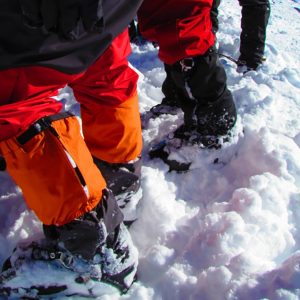 雪はいるのを防ぐやつ