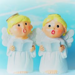 子どもの賛美：鼻歌がすべて賛美の日々