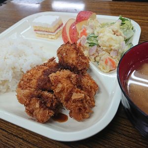 ランチ